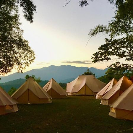 Glamping Finca Margaritas Pluma Hidalgo 外观 照片