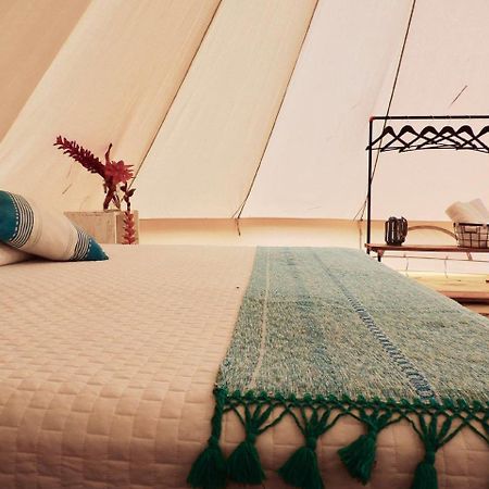 Glamping Finca Margaritas Pluma Hidalgo 外观 照片