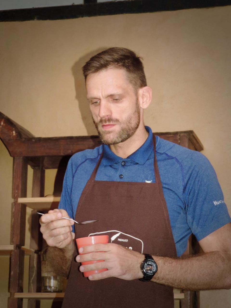 Glamping Finca Margaritas Pluma Hidalgo 外观 照片