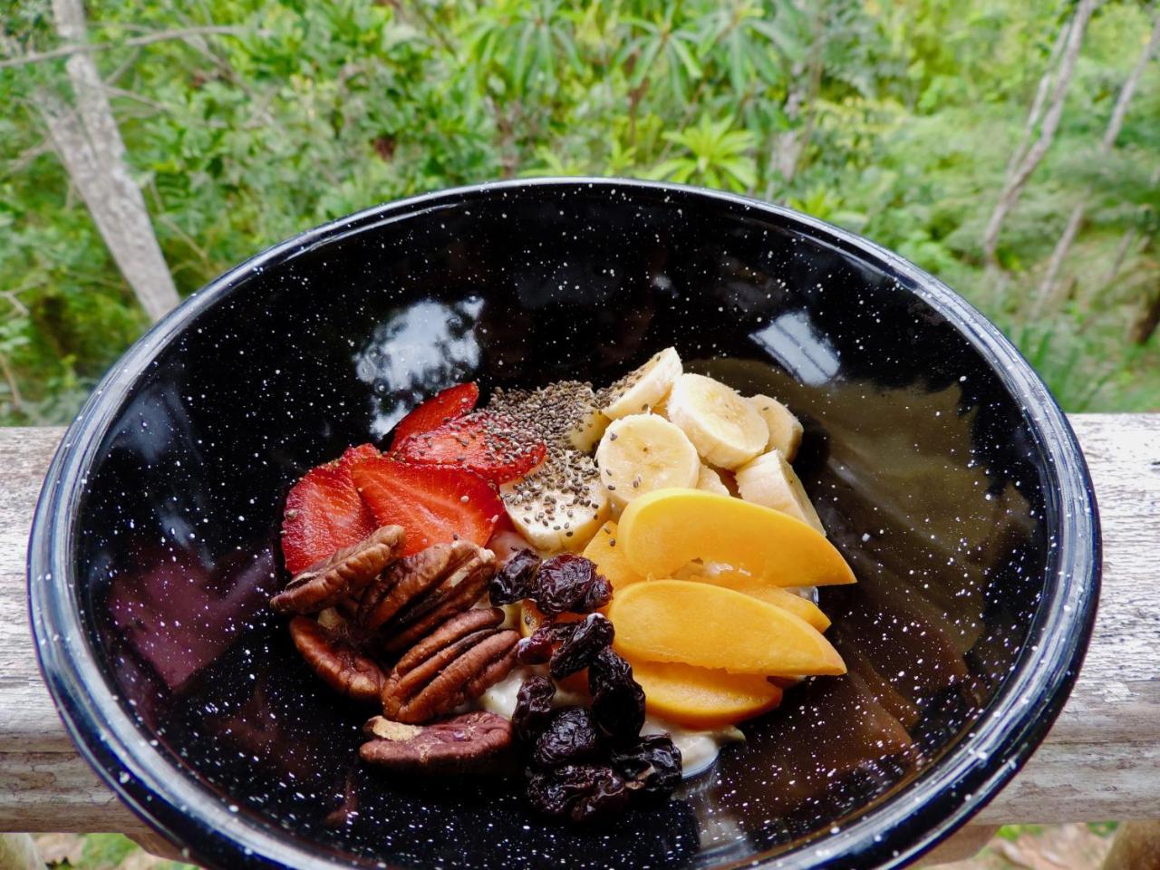 Glamping Finca Margaritas Pluma Hidalgo 外观 照片