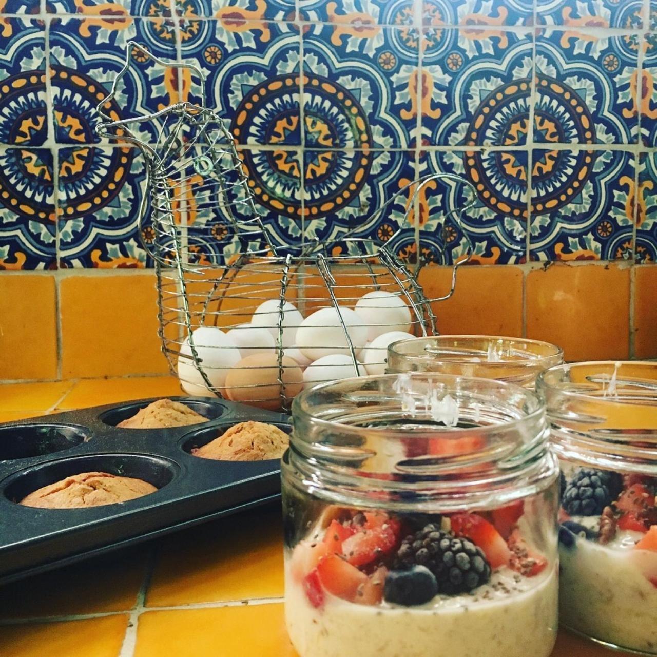 Glamping Finca Margaritas Pluma Hidalgo 外观 照片